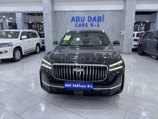 Geely Monjaro-2