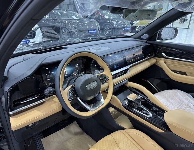 Geely Monjaro-9