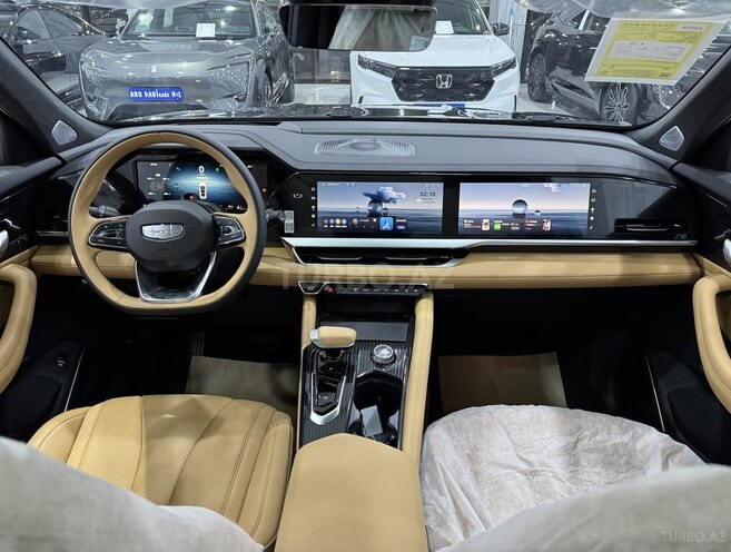 Geely Monjaro-8