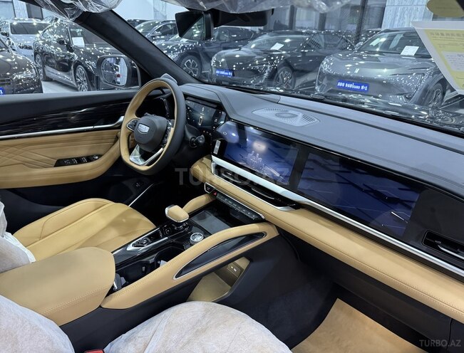 Geely Monjaro-10