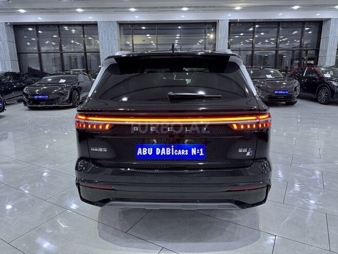 Geely Monjaro-7