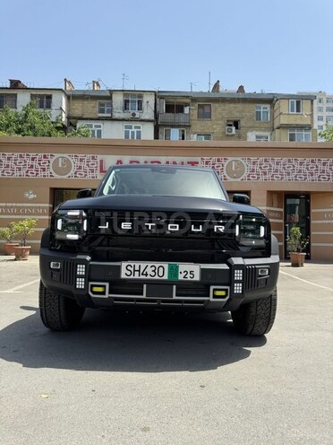 Jetour T2 2025, 0 km - 1.5 l - Bakı