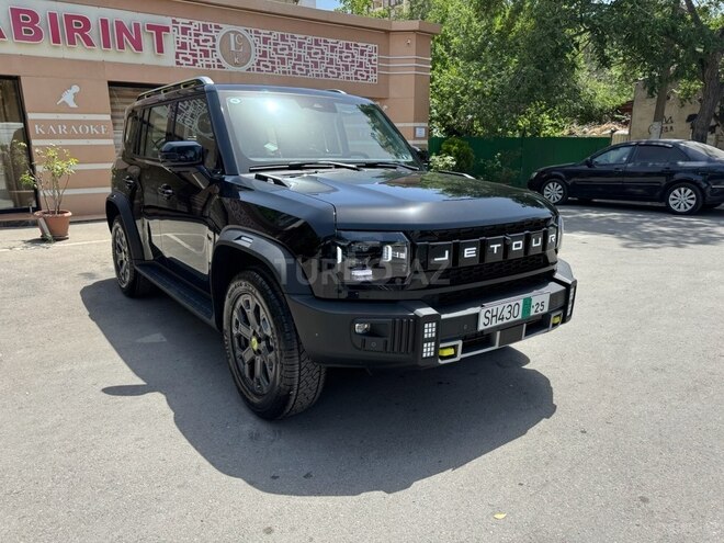 Jetour T2 2025, 0 km - 1.5 l - Bakı