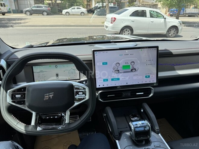 Jetour T2 2025, 0 km - 1.5 l - Bakı