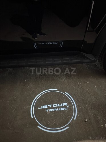 Jetour T2 2025, 0 km - 1.5 l - Bakı