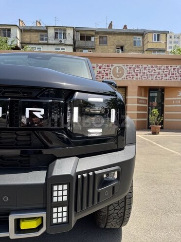 Jetour T2 2025, 0 km - 1.5 l - Bakı