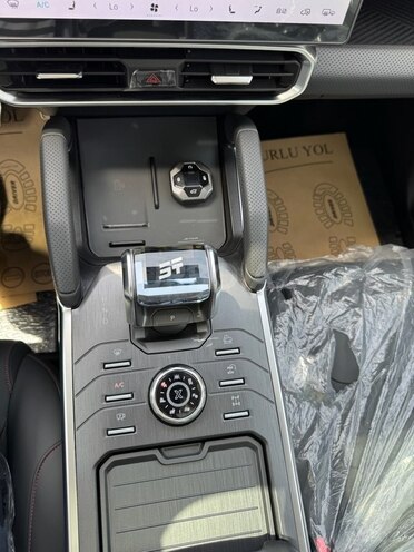 Jetour T2 2025, 0 km - 1.5 l - Bakı
