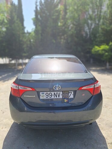 Toyota Corolla 2013, 116,300 km - 1.8 l - Sumqayıt