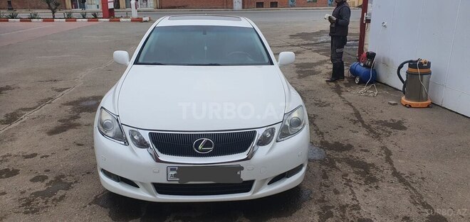 Lexus GS 300 2005, 223,000 km - 3.0 l - Gəncə