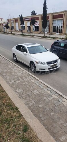 Lexus GS 300 2005, 223,000 km - 3.0 l - Gəncə