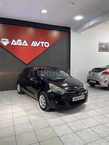 Kia Rio 2011, 262,037 km - 1.1 л - Sumqayıt