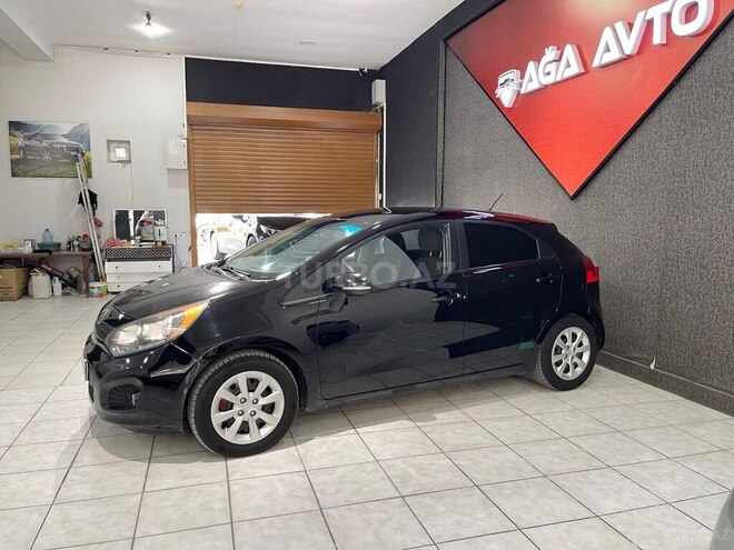 Kia Rio 2011, 262,037 km - 1.1 л - Sumqayıt