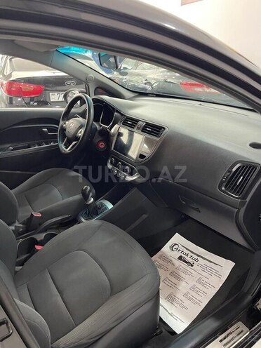 Kia Rio 2011, 262,037 km - 1.1 л - Sumqayıt