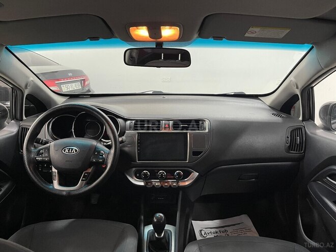 Kia Rio 2011, 262,037 km - 1.1 л - Sumqayıt