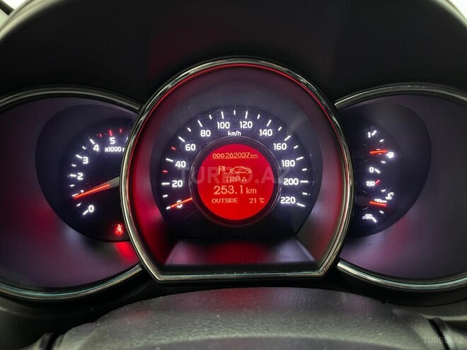Kia Rio 2011, 262,037 km - 1.1 л - Sumqayıt