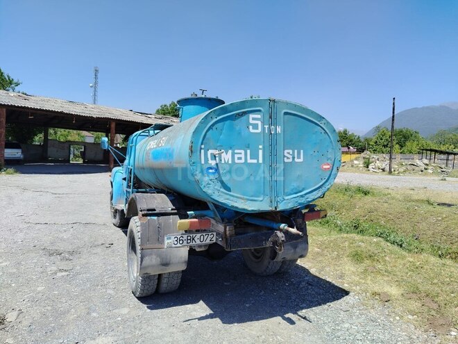 GAZ 53 1988, 356,827 km - 7.5 l - Qəbələ