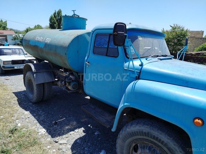 GAZ 53 1988, 356,827 km - 7.5 l - Qəbələ
