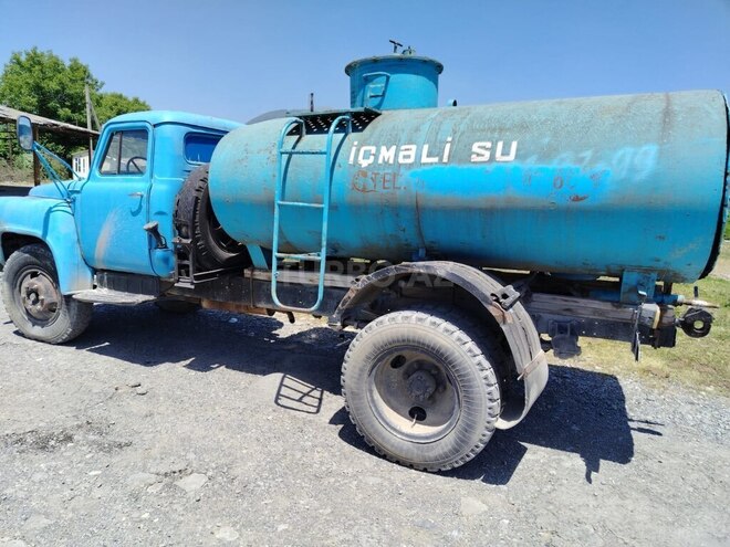 GAZ 53 1988, 356,827 km - 7.5 l - Qəbələ