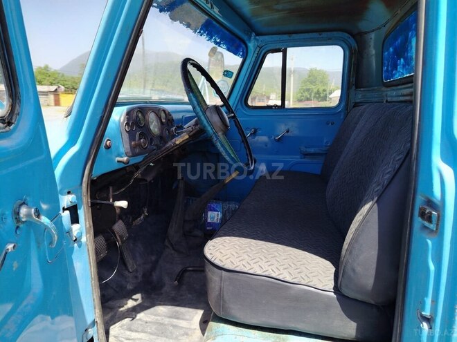 GAZ 53 1988, 356,827 km - 7.5 l - Qəbələ