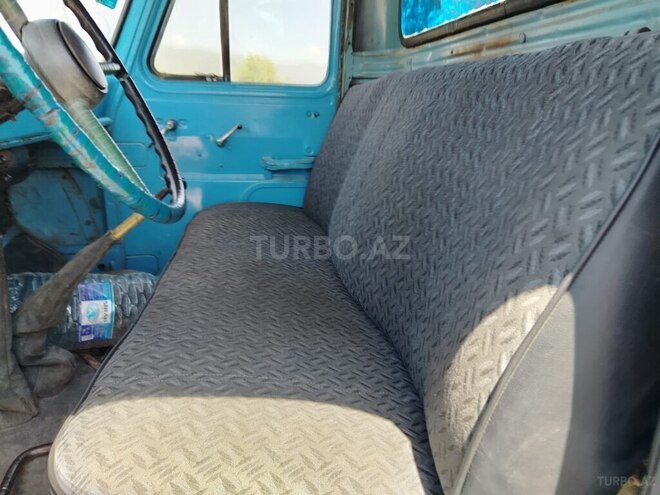 GAZ 53 1988, 356,827 km - 7.5 l - Qəbələ
