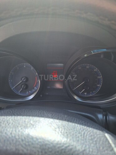 Toyota Corolla 2013, 116,300 km - 1.8 l - Sumqayıt