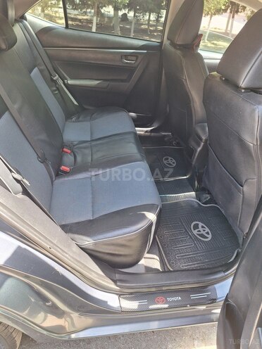 Toyota Corolla 2013, 116,300 km - 1.8 l - Sumqayıt
