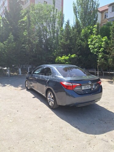 Toyota Corolla 2013, 116,300 km - 1.8 l - Sumqayıt
