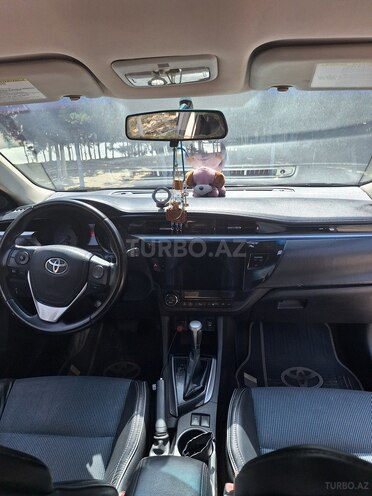Toyota Corolla 2013, 116,300 km - 1.8 l - Sumqayıt