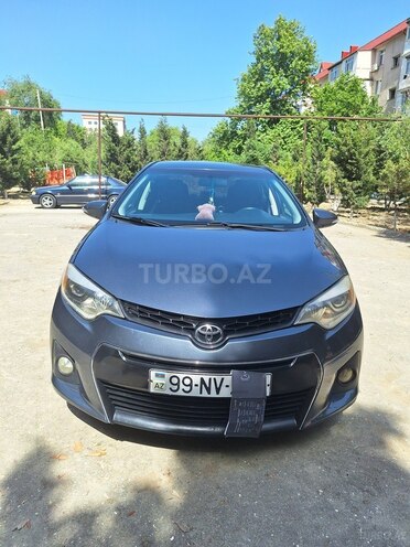 Toyota Corolla 2013, 116,300 km - 1.8 l - Sumqayıt