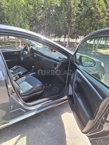 Toyota Corolla 2013, 116,300 km - 1.8 l - Sumqayıt