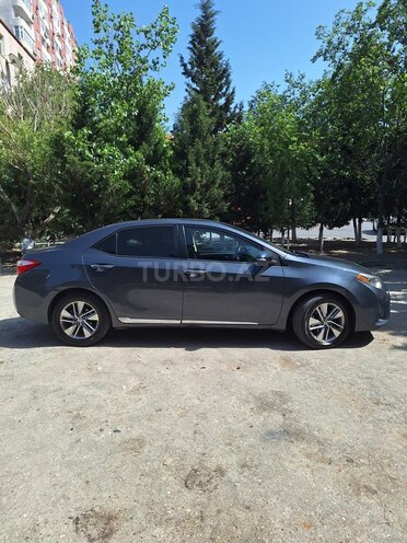 Toyota Corolla 2013, 116,300 km - 1.8 l - Sumqayıt