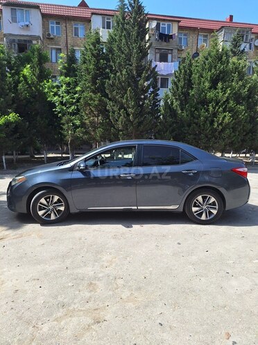 Toyota Corolla 2013, 116,300 km - 1.8 l - Sumqayıt