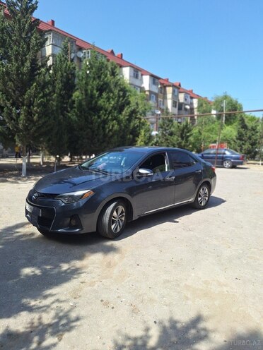 Toyota Corolla 2013, 116,300 km - 1.8 l - Sumqayıt