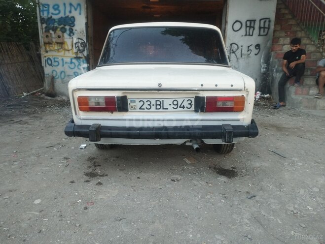 LADA (VAZ) 2106 1986, 23,562 km - 1.5 l - Tərtər