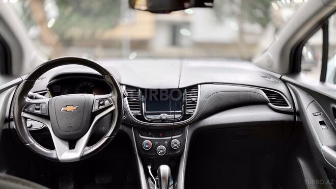 Chevrolet Trax 2018, 107,000 km - 1.4 l - Bakı