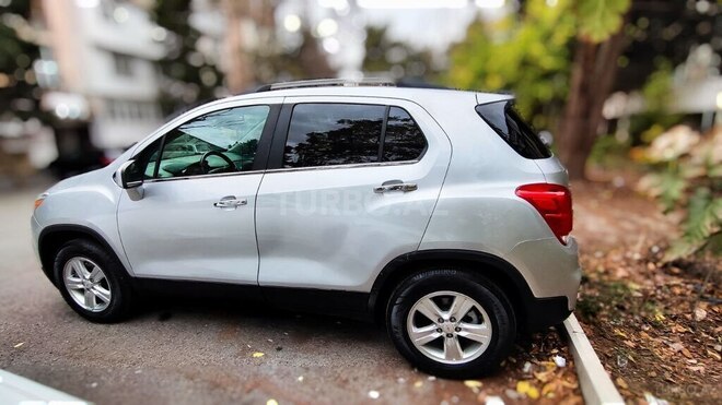 Chevrolet Trax 2018, 107,000 km - 1.4 l - Bakı