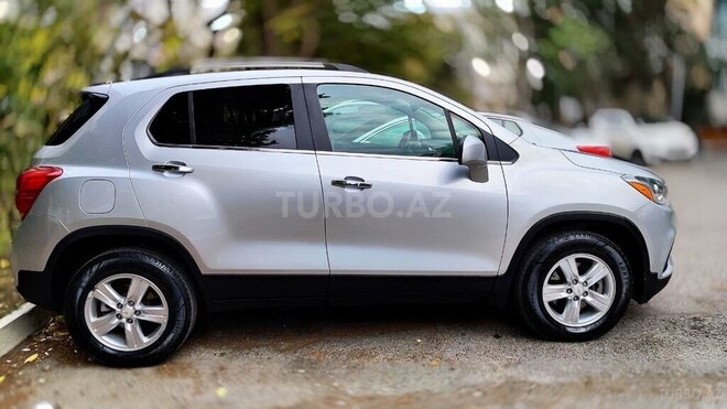 Chevrolet Trax 2018, 107,000 km - 1.4 l - Bakı