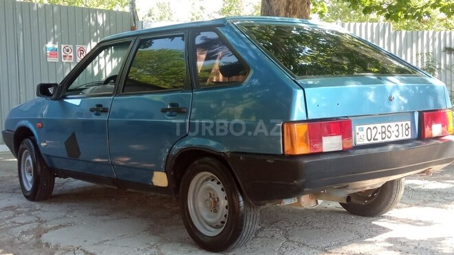 LADA (VAZ) 2109 1991, 235,410 km - 1.5 l - Mingəçevir