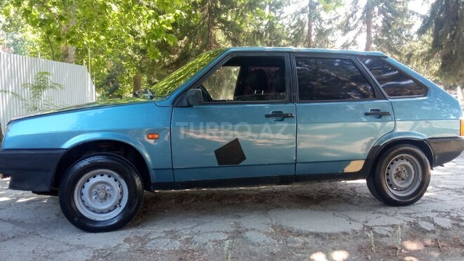 LADA (VAZ) 2109 1991, 235,410 km - 1.5 l - Mingəçevir
