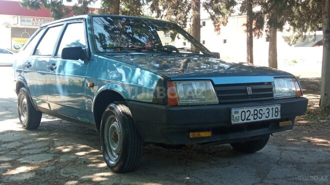 LADA (VAZ) 2109 1991, 235,410 km - 1.5 l - Mingəçevir
