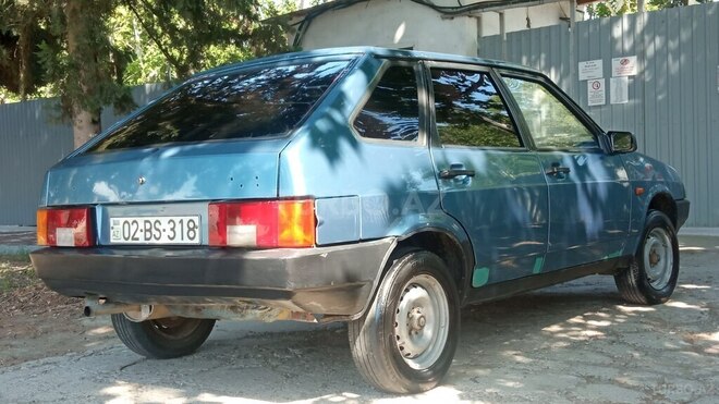 LADA (VAZ) 2109 1991, 235,410 km - 1.5 l - Mingəçevir
