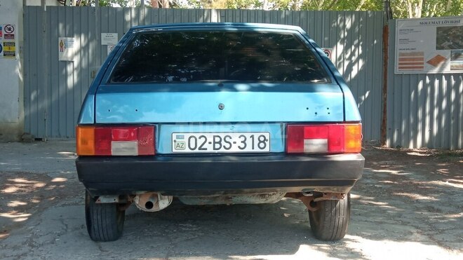 LADA (VAZ) 2109 1991, 235,410 km - 1.5 l - Mingəçevir