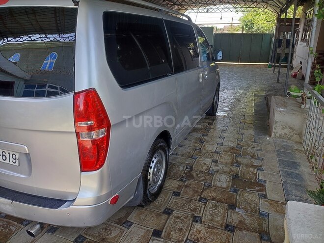 Hyundai H-1 2008, 268,000 km - 2.5 l - Cəlilabad