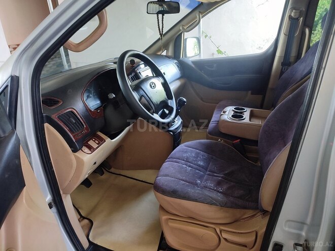 Hyundai H-1 2008, 268,000 km - 2.5 l - Cəlilabad