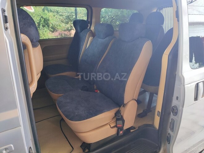 Hyundai H-1 2008, 268,000 km - 2.5 l - Cəlilabad