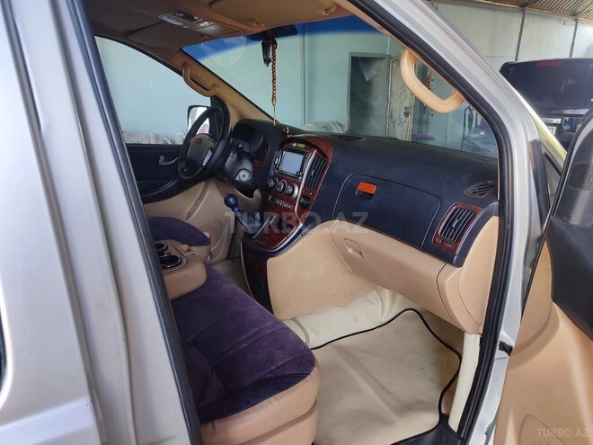 Hyundai H-1 2008, 268,000 km - 2.5 l - Cəlilabad