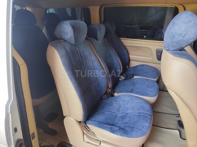 Hyundai H-1 2008, 268,000 km - 2.5 l - Cəlilabad
