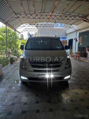 Hyundai H-1 2008, 268,000 km - 2.5 l - Cəlilabad