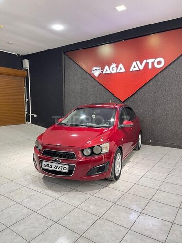 Chevrolet Aveo-1