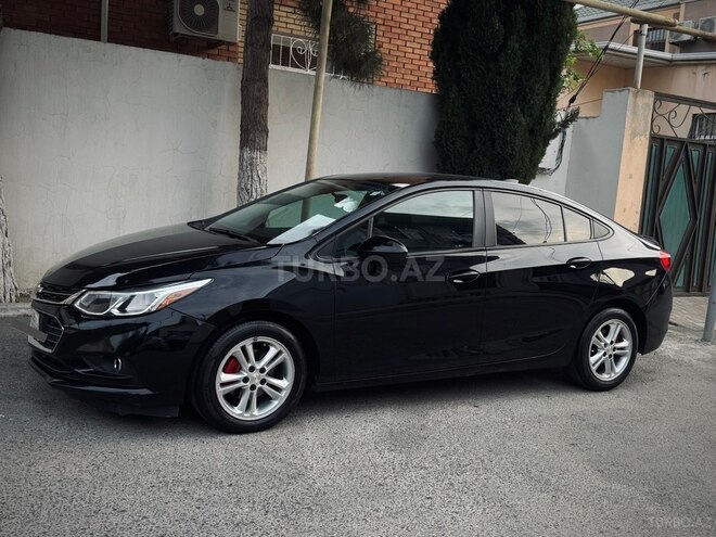 Chevrolet Cruze 2016, 181,000 km - 1.4 l - Bakı